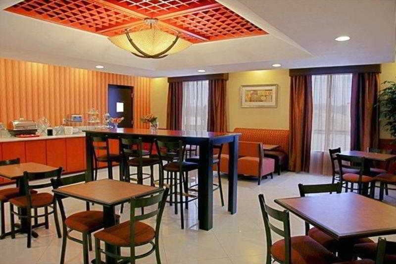 Best Western Plus Flowood Inn & Suites Restaurant photo